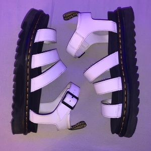 dr. marten blaire sandals